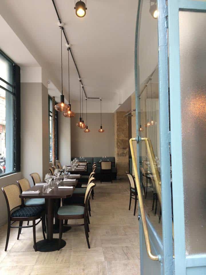 Restaurant Eels — photo 2