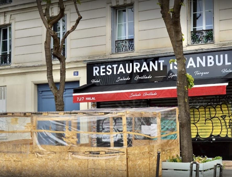 Restaurant Istanbul — photo 2