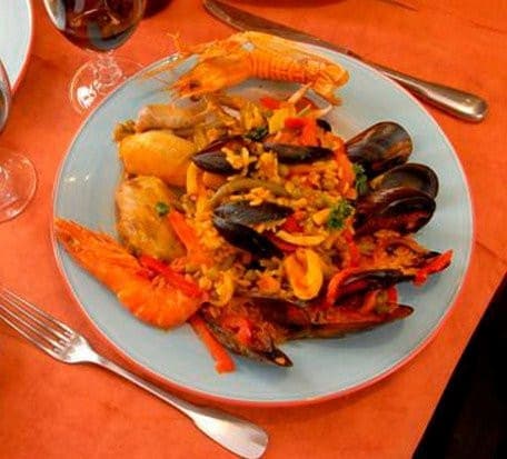 Photo de Restaurant La Paella