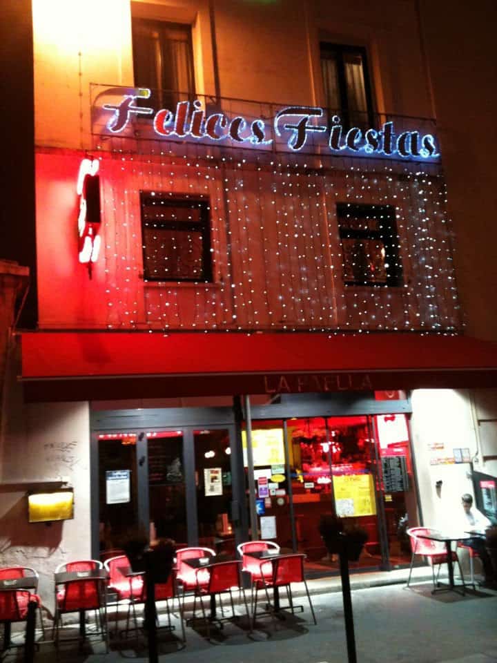 Restaurant La Paella — photo 2
