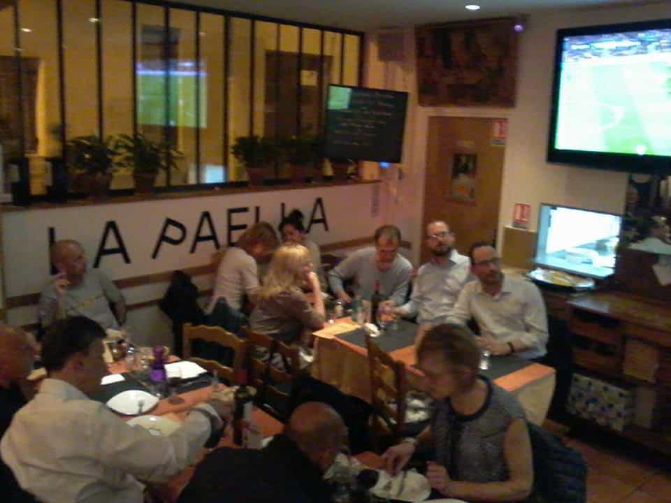 Restaurant La Paella — photo 3