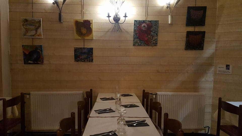 Restaurant Labranda — photo 3