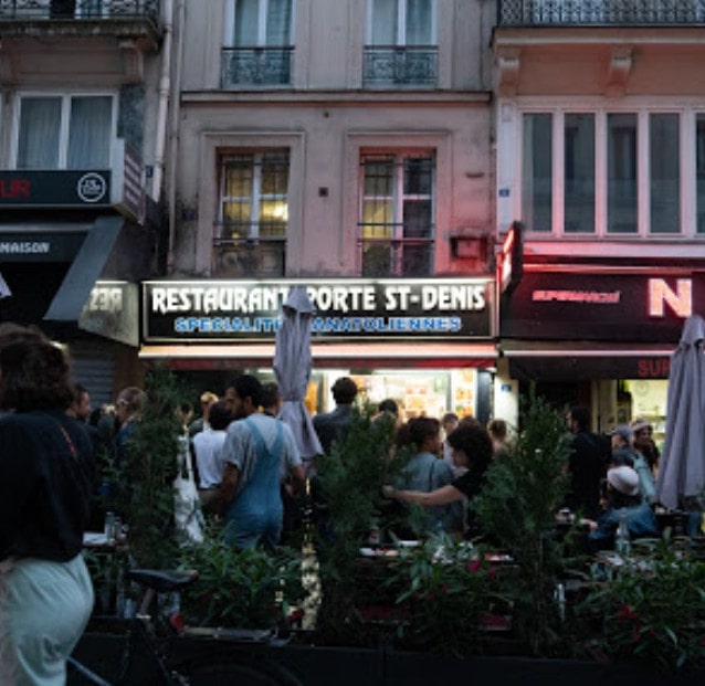 Restaurant Porte Saint-Denis — photo 2