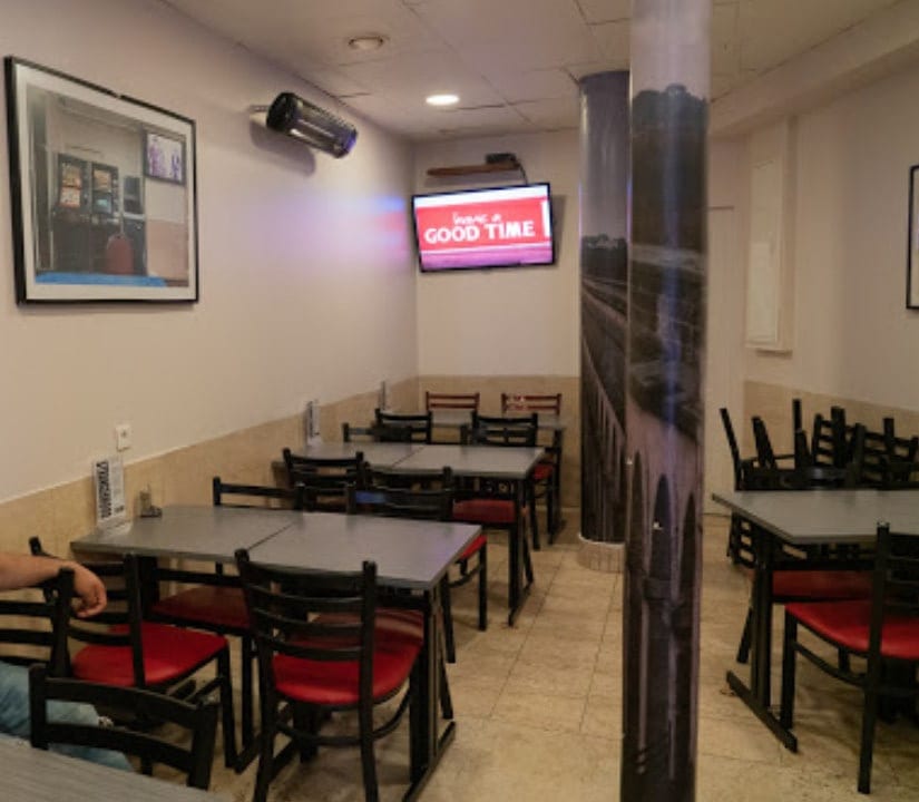Restaurant Porte Saint-Denis — photo 3