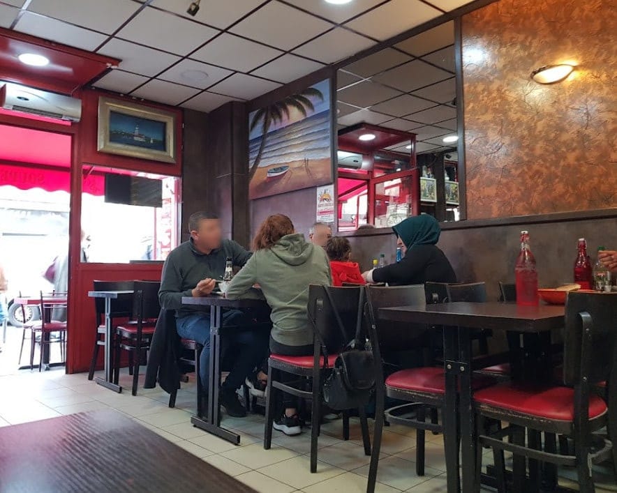 Restaurant Sancak — photo 3