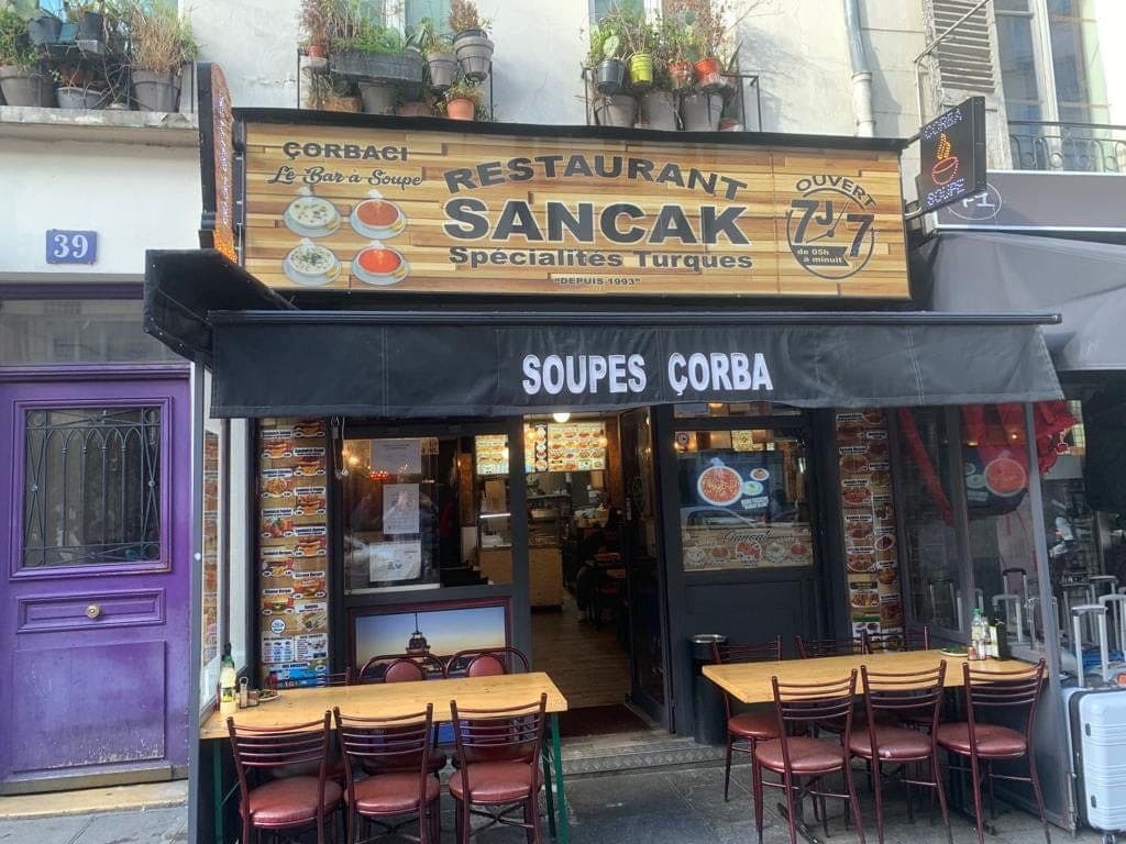 Restaurant Sancak — photo 2