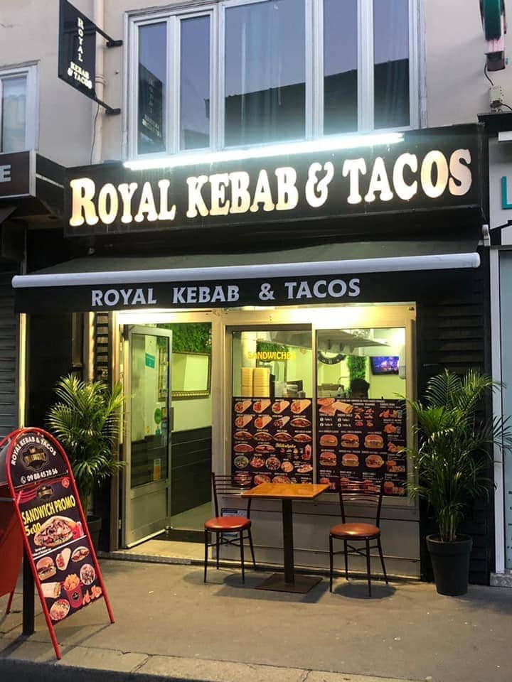 Royal Kebab & Tacos — photo 3