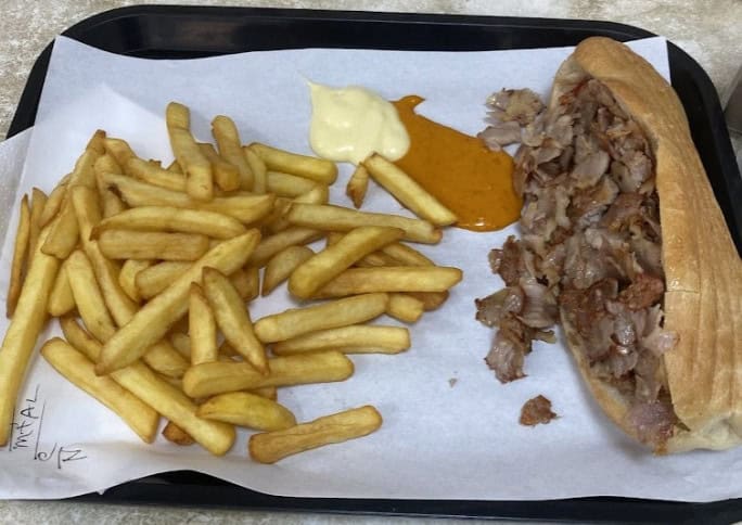 Photo de Sam kebab