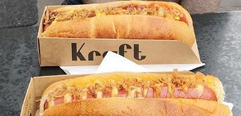 Photo de Schwartz Hot Dog