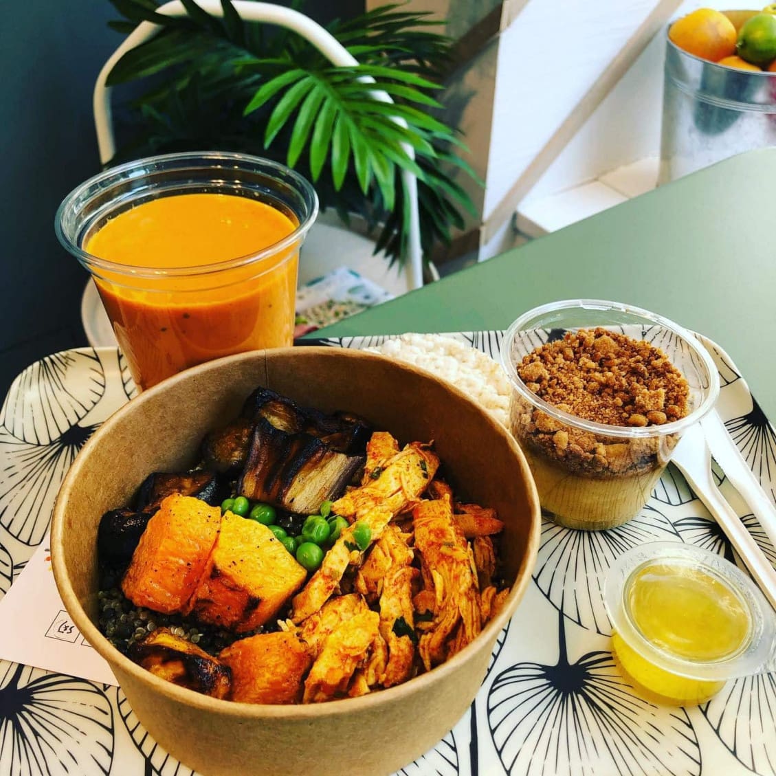Photo de Soup & Juice