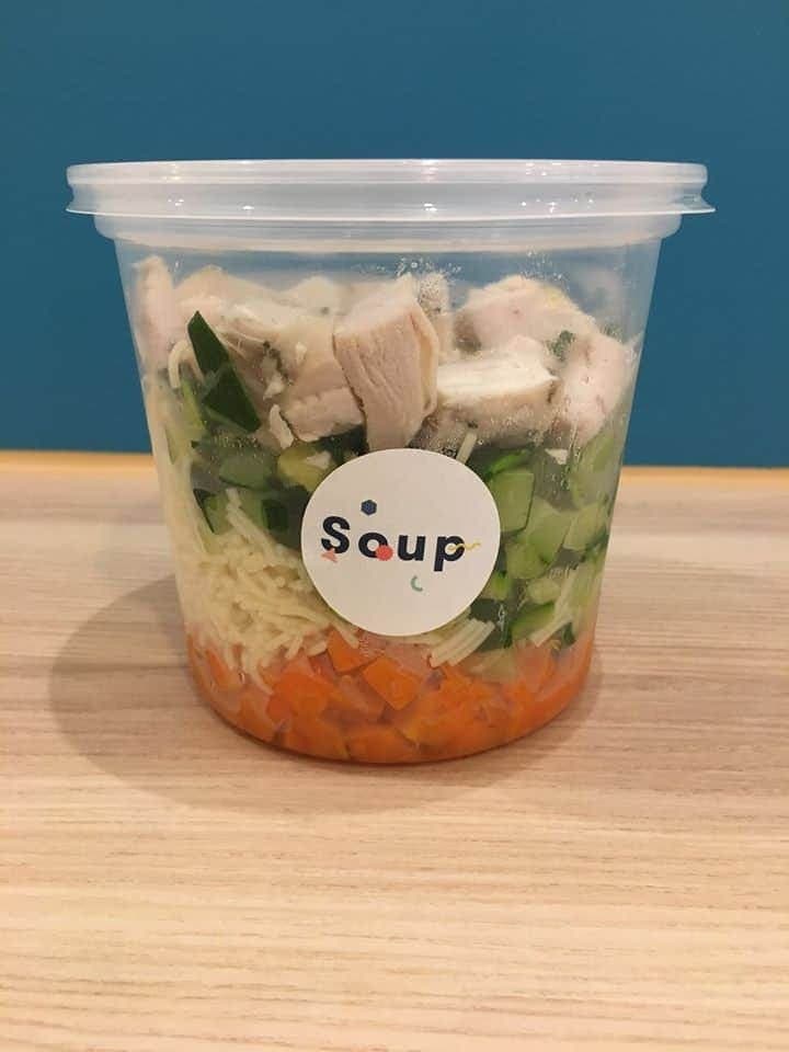 Photo de Soup