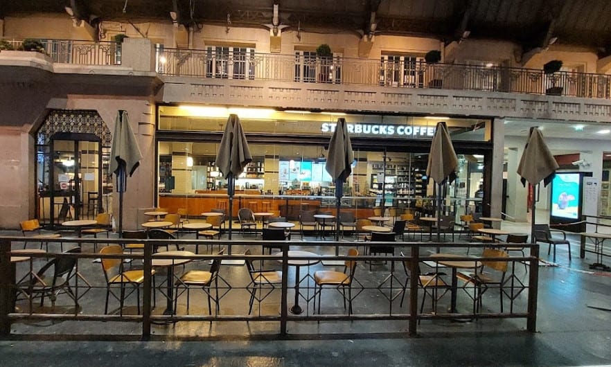 Starbucks Coffee — photo 2