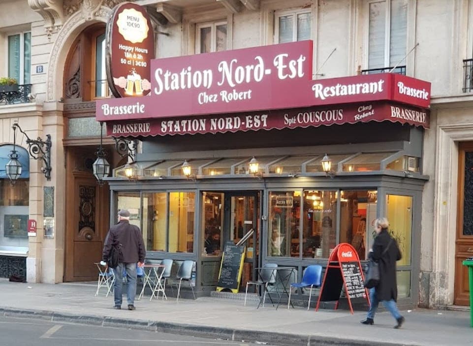 Station Nord-Est — photo 2
