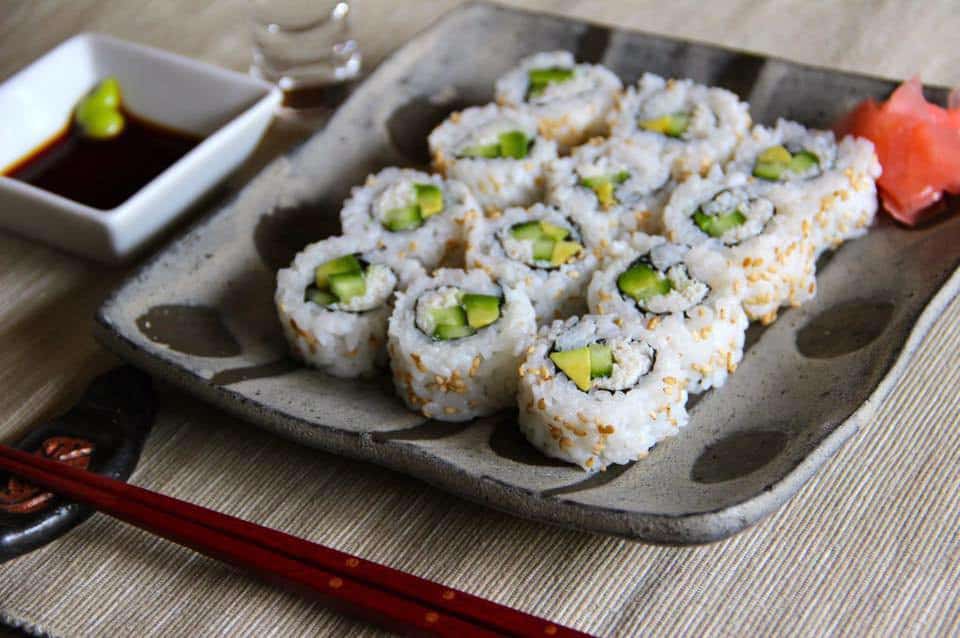 Sushi Hachimaki — photo 3