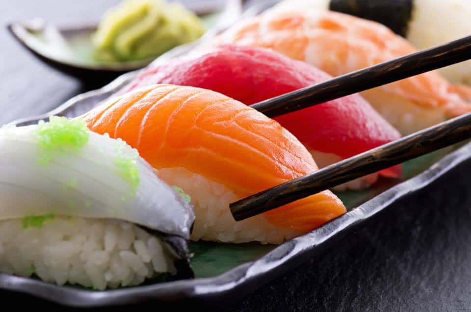 Sushi Hachimaki — photo 2
