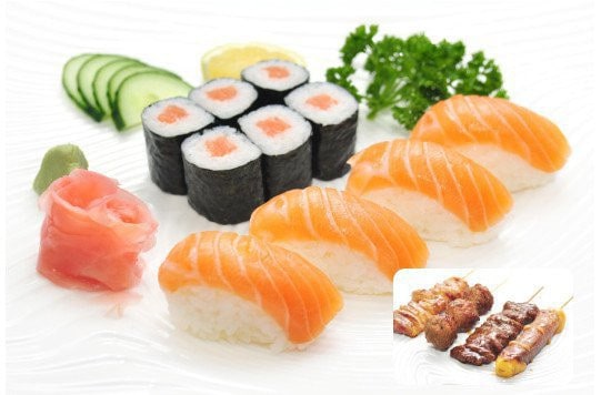 Sushi Nagasaki — photo 2