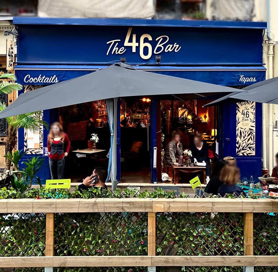 The 46 Bar — photo 3