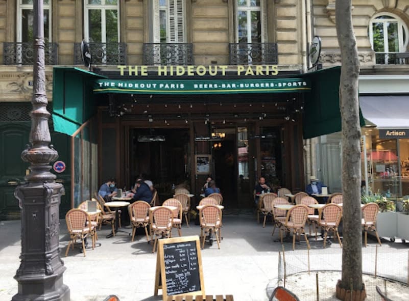 The Hideout — photo 2
