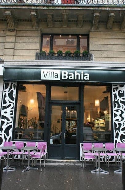 Photo de Villa Bahia