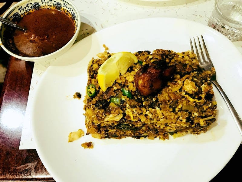 Photo de Vishnu Café