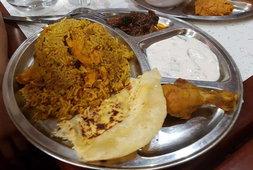 Vishnu Café — photo 3