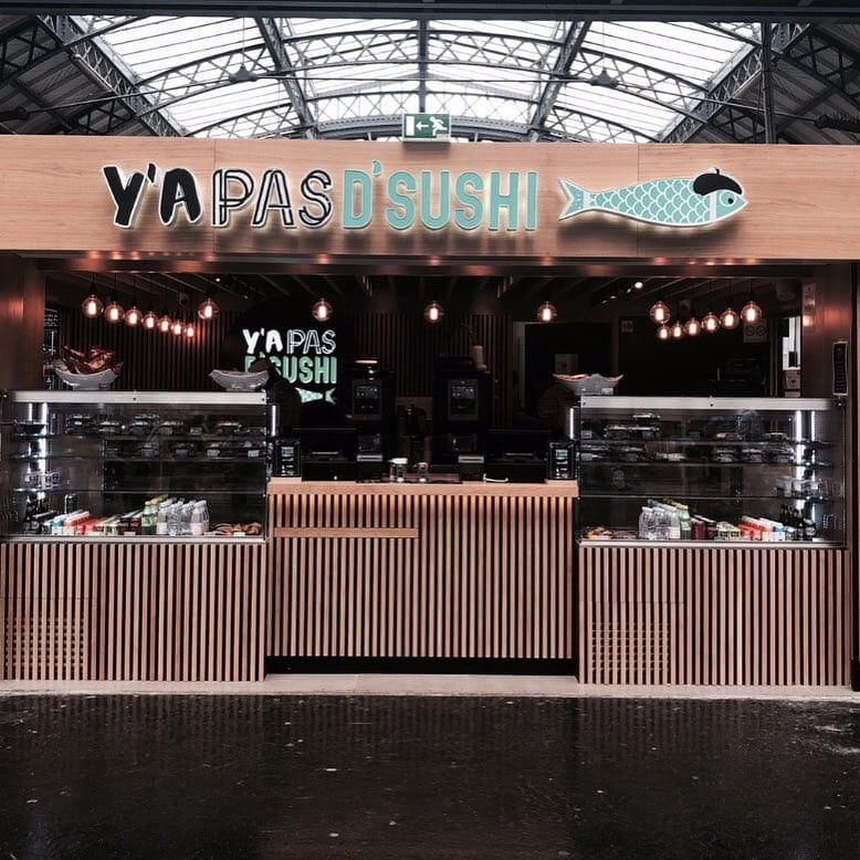 Y'a Pas d'Sushi — photo 3
