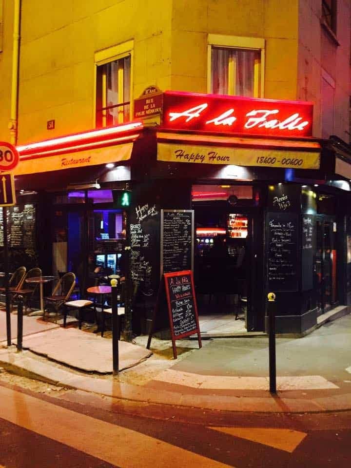 A la folie — photo 2