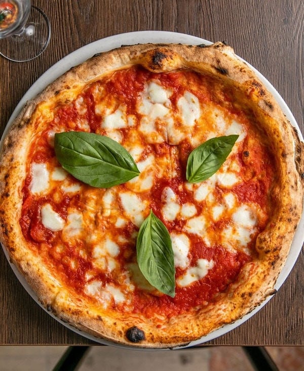 Photo de A Smorfia Pizzeria