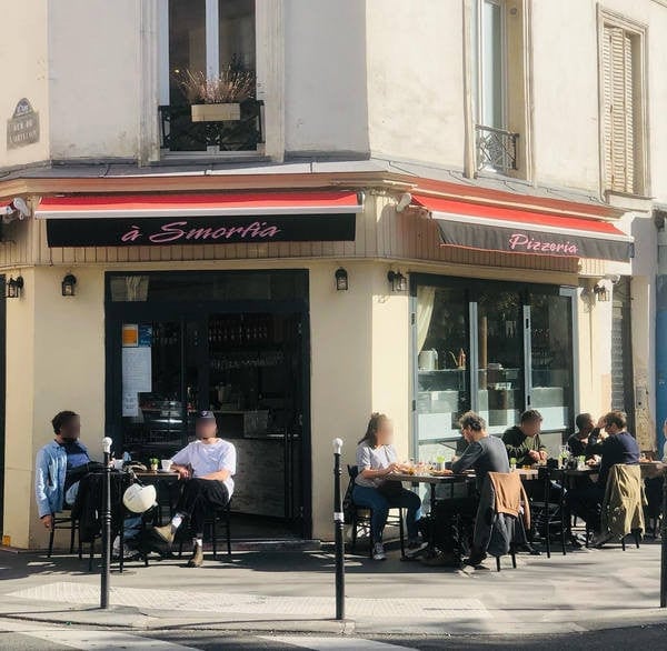 A Smorfia Pizzeria — photo 2