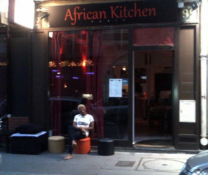 African Kitchen Paris — photo 2