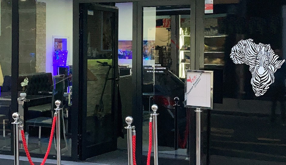 Afrikan Jet — photo 2