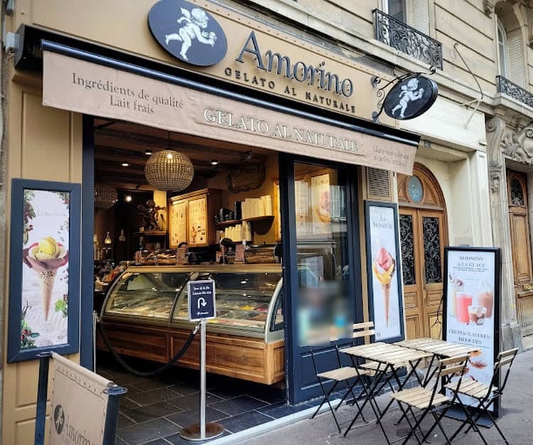 Amorino — photo 2