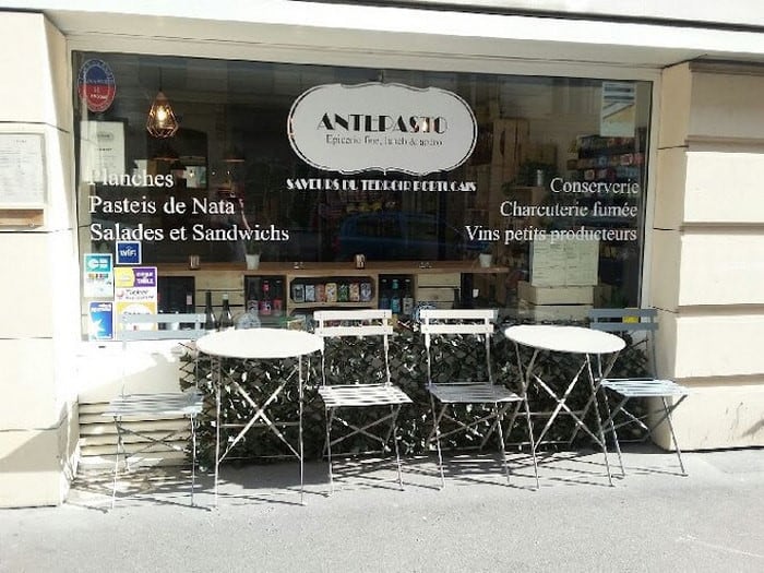 Antepasto — photo 2