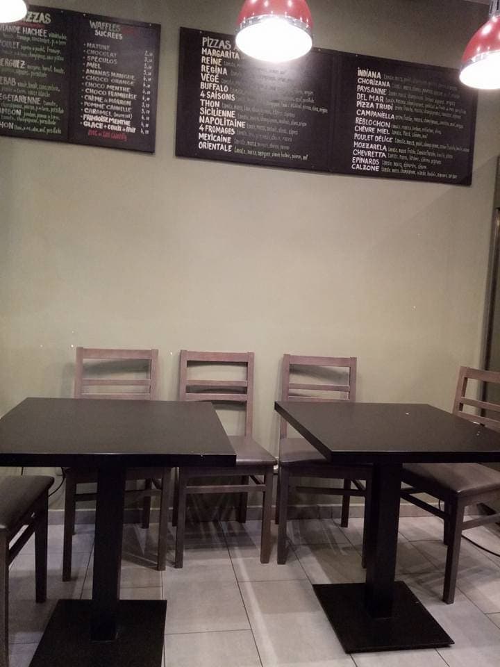 Artisanal pizza — photo 3