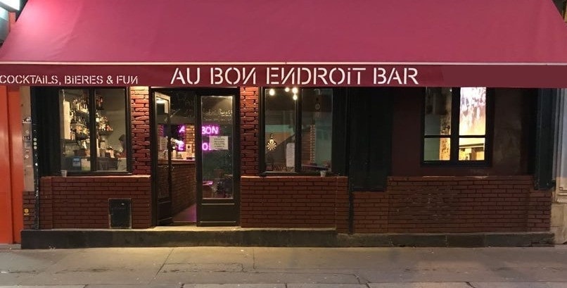 Au Bon Endroit Bar — photo 2