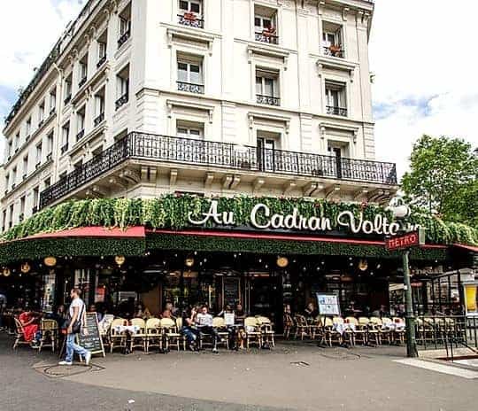 Au Cadran Voltaire — photo 3