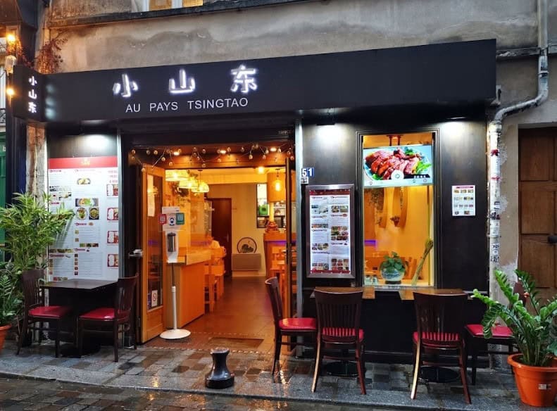 Au Pays Tsingtao — photo 3