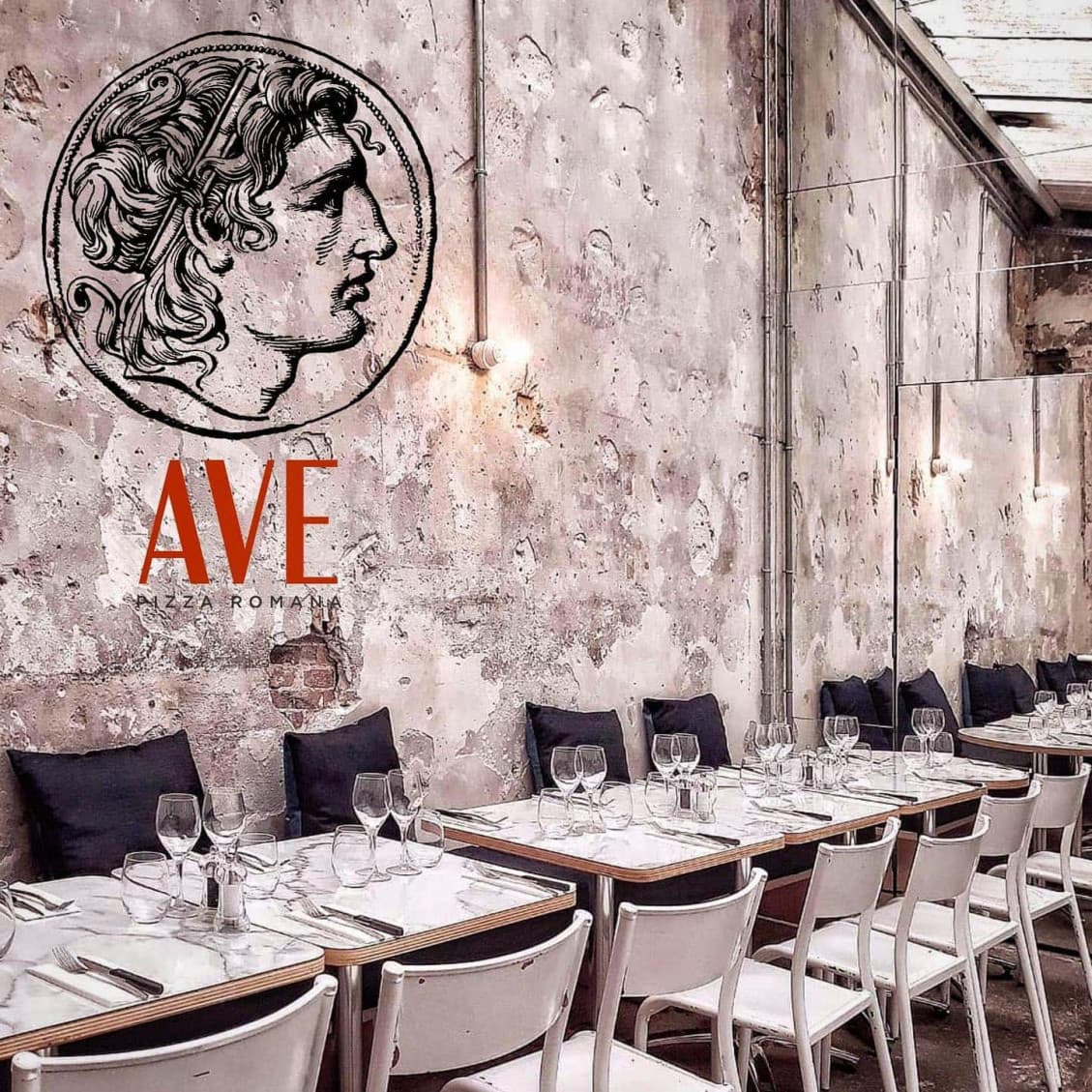 Ave Pizza — photo 3