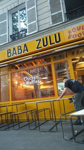 Baba Zulu — photo 3