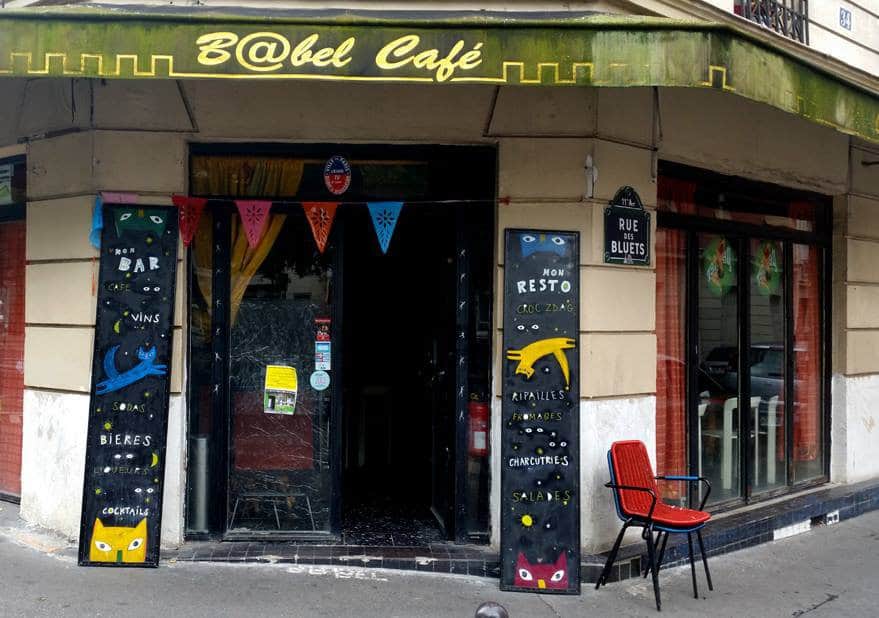 Photo de Babel Café