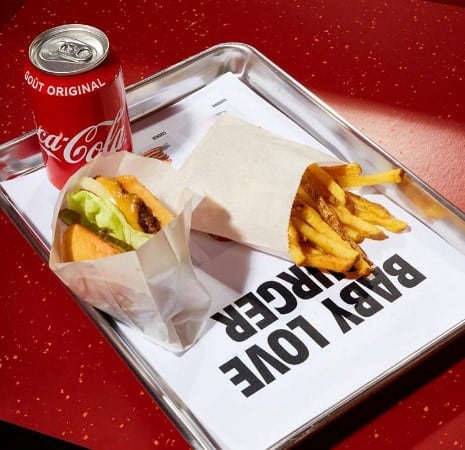 Baby Love Burger — photo 2