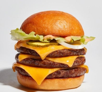 Photo de Baby Love Burger