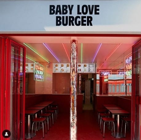 Baby Love Burger — photo 3