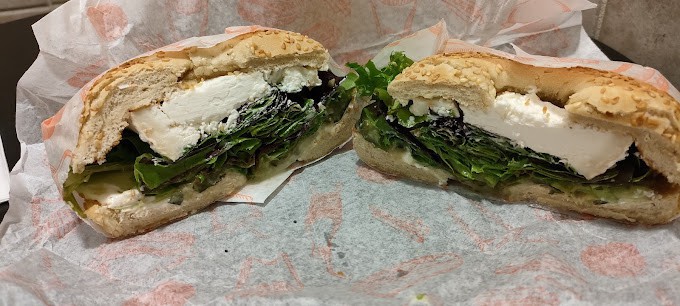 Photo de Bagel Club