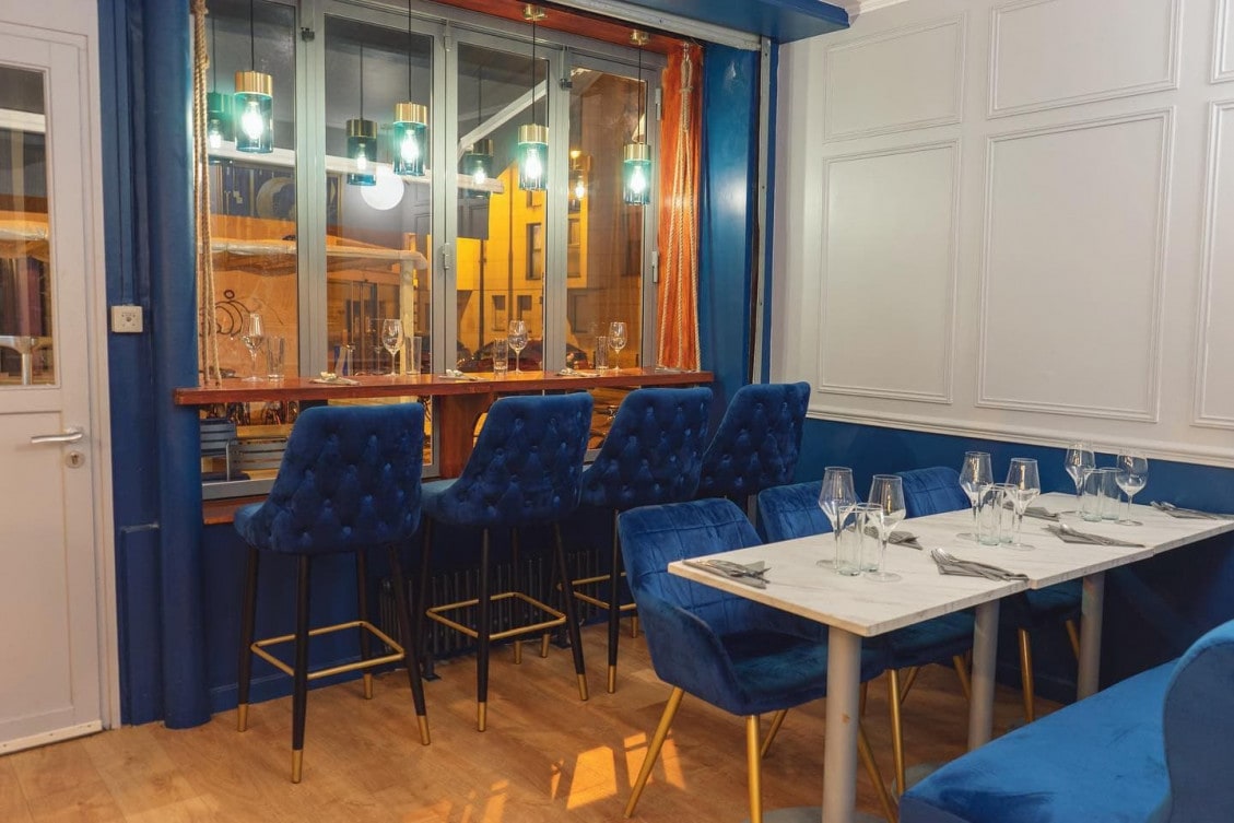 Baly Restaurant — photo 3