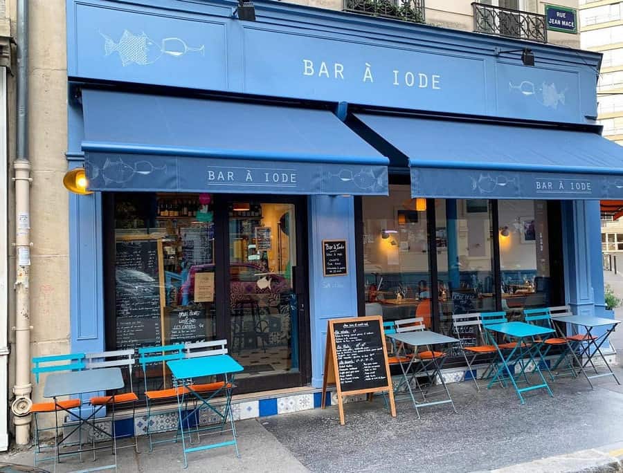 Bar à Iode — photo 3