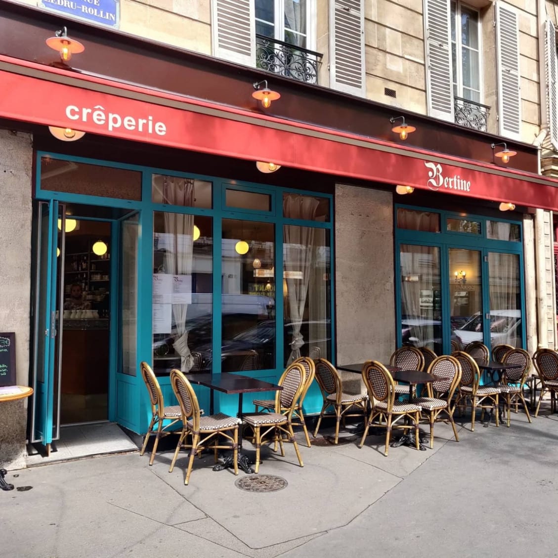 Bertine — photo 3