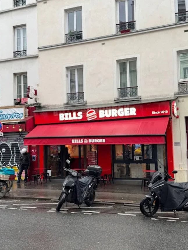 Bill's Burger — photo 3