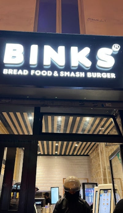 Binks — photo 3