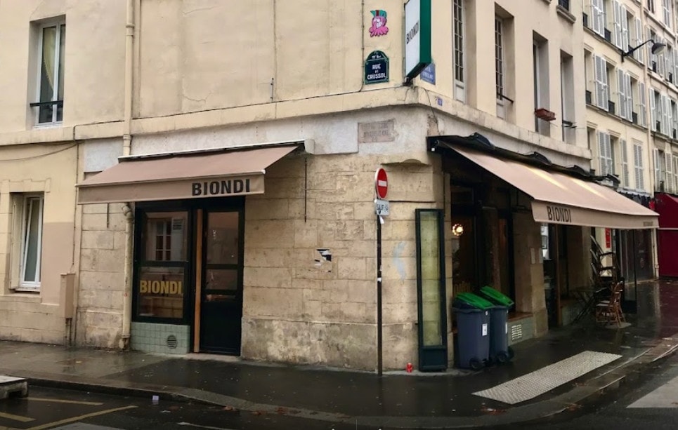 Biondi — photo 2